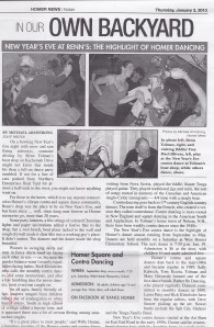 Scan of Contra article 1 - highlights