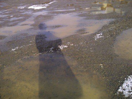 Breakup image mud me