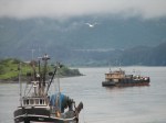 Kodiak fishing boats